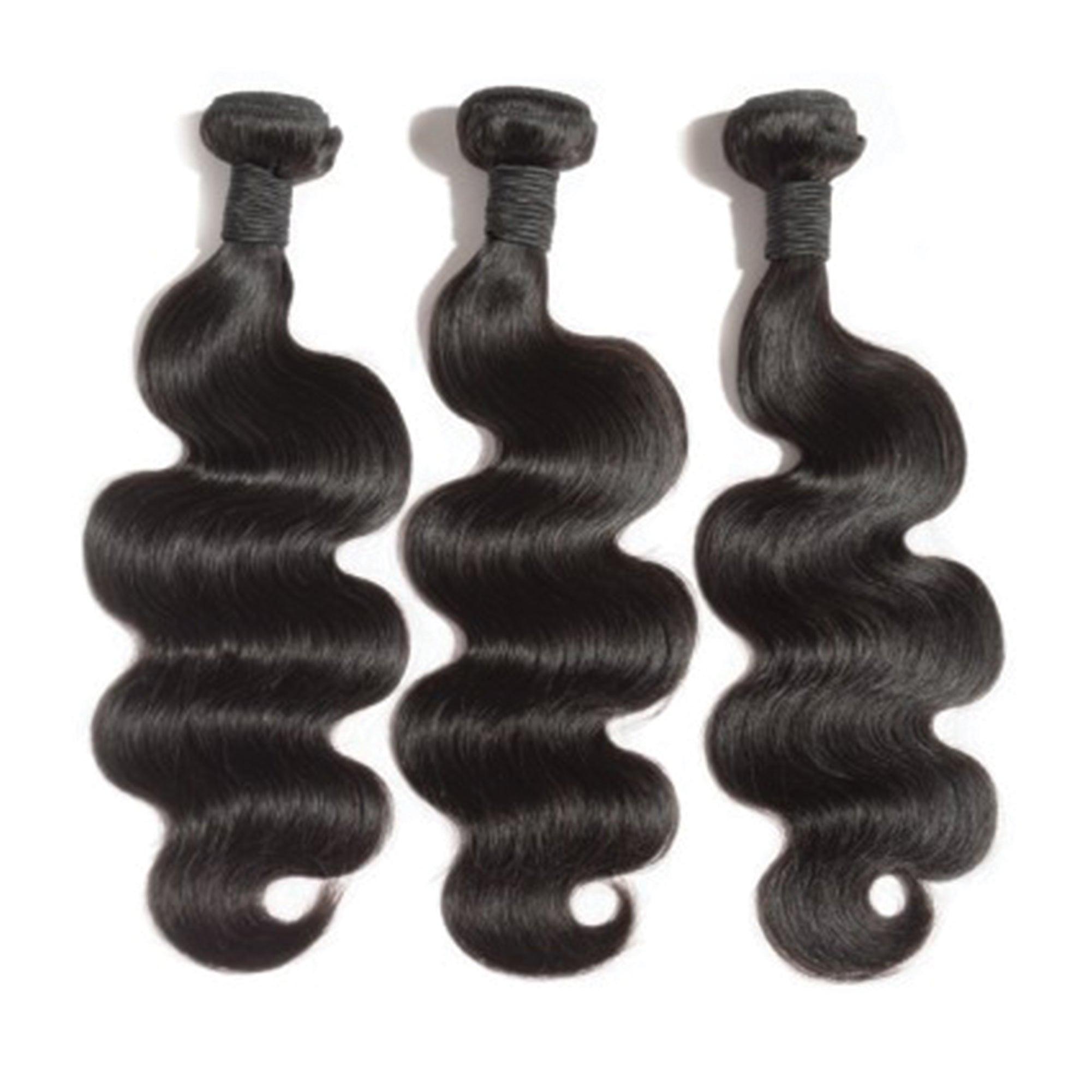 BODY WAVE BUNDLES